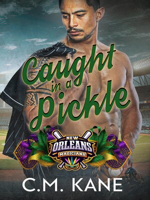 cover image of Caught in a Pickle